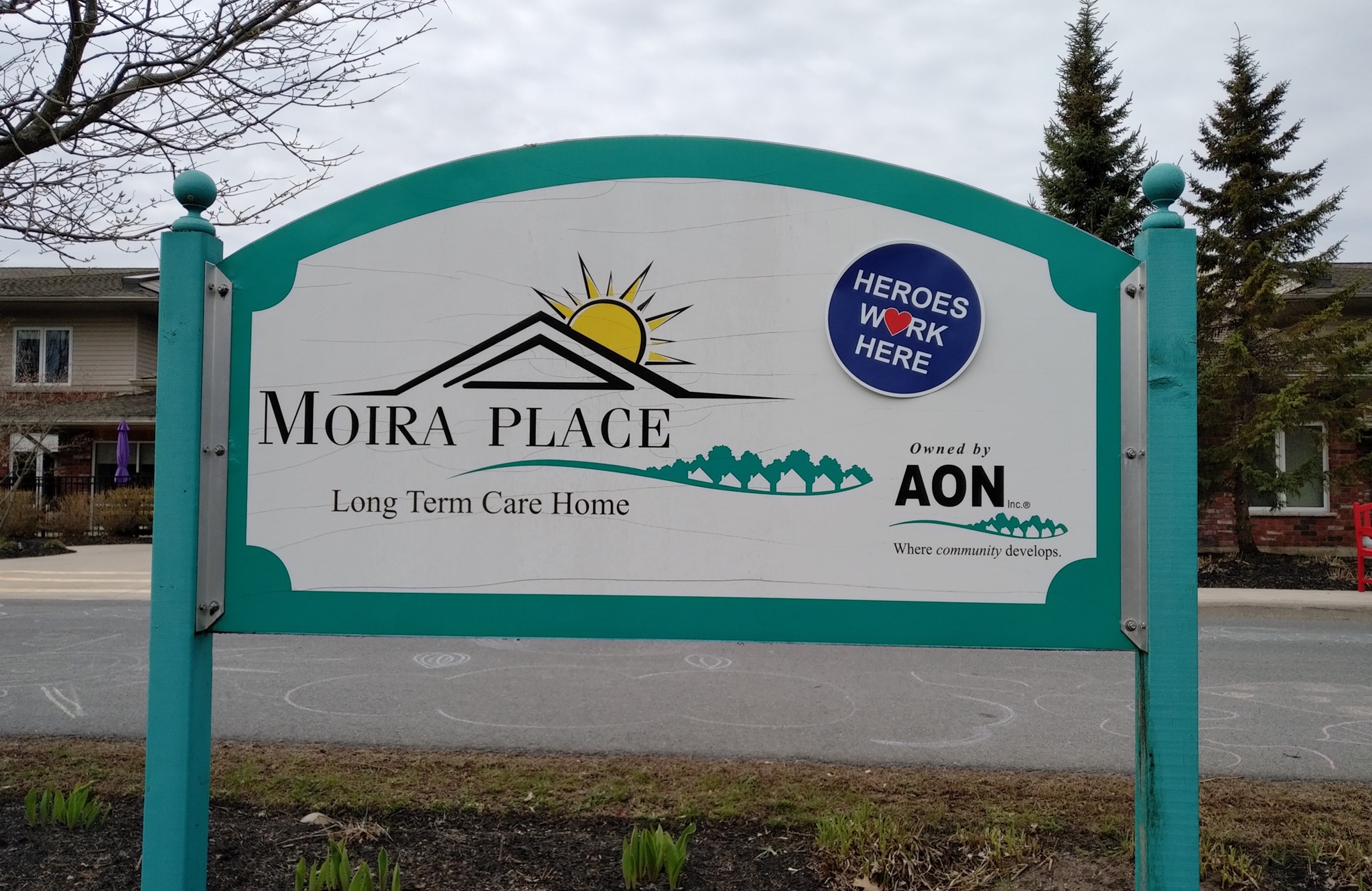 Moira Place